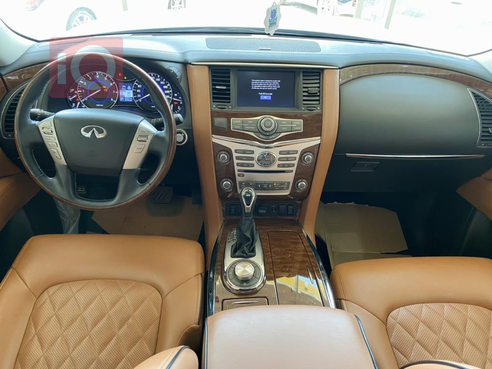 ئينفنتي QX80